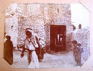 ALGERIE LES ANNEES 1900 (27)